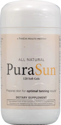 Sante Active PuraSun™ 120 Softgels - Sua Dose Diária de Bem-Estar e Proteção