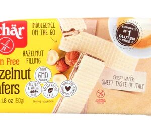 Biscoitos de Avelã Schar Sem Glúten - 51g
