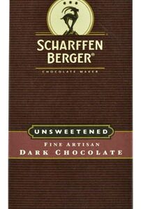 Comprar scharffen berger 99% cacao dark chocolate unsweetened -- 9. 7 oz preço no brasil candy chocolate chocolate bars dark chocolate food & beverages suplementos em oferta suplemento importado loja 5 online promoção -