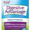 Comprar schiff digestive advantage daily probiotic -- 50 capsules preço no brasil hyaluronic acid joint health suplementos em oferta vitamins & supplements suplemento importado loja 5 online promoção -