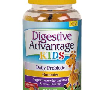 Comprar schiff digestive advantage kids daily probiotic -- 80 gummies preço no brasil probiotics probiotics for children suplementos em oferta vitamins & supplements suplemento importado loja 57 online promoção -