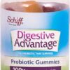 Comprar schiff digestive advantage® probiotic gummies natural fruit -- 60 gummies preço no brasil multivitamins suplementos em oferta vitamins & supplements suplemento importado loja 3 online promoção -