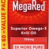 Comprar schiff megared® omega-2 krill oil -- 350 mg - 120 softgels preço no brasil epa & dha omega fatty acids omega-3 suplementos em oferta vitamins & supplements suplemento importado loja 1 online promoção -