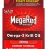 Comprar schiff megared® omega-3 krill oil -- 350 mg - 30 softgels preço no brasil krill oil omega fatty acids omega-3 suplementos em oferta vitamins & supplements suplemento importado loja 1 online promoção -