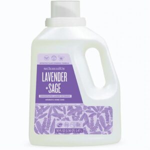 Detergente Concentrado Schmidt's Lavanda e Sálvia - 1478ml