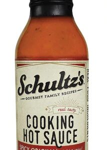 Molho de Pimenta Schultz's Gourmet Original Picante - 368g | Receitas Familiares