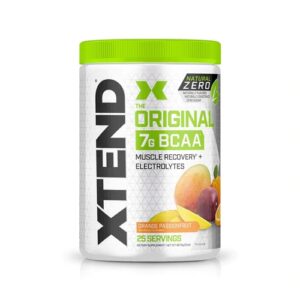 Comprar scivation xtend® natural zero orange passionfruit -- 25 servings preço no brasil protein blends protein powders sports & fitness suplementos em oferta suplemento importado loja 11 online promoção -