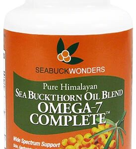 Comprar seabuck wonders omega 7 complete™ -- 500 mg - 60 softgels preço no brasil omega fatty acids omega-7 sea buckthorn oil suplementos em oferta vitamins & supplements suplemento importado loja 5 online promoção -