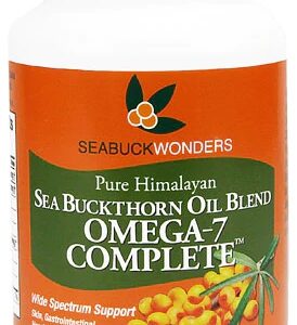 Comprar seabuck wonders sea buckthorn oil blend omega-7 complete™ -- 500 mg - 120 softgels preço no brasil omega fatty acids omega-7 sea buckthorn oil suplementos em oferta vitamins & supplements suplemento importado loja 23 online promoção -