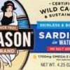 Comprar season brand skinless & boneless sardines in water -- 4. 25 oz preço no brasil food & beverages sardines seafood suplementos em oferta suplemento importado loja 1 online promoção -