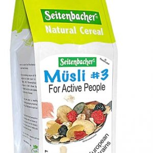 Comprar seitenbacher all natural cereal #3 musli for active people -- 1 lb preço no brasil alimentos cereais e alimentos para café da manhã cereais quentes familia marcas a-z muesli suplemento importado loja 21 online promoção -