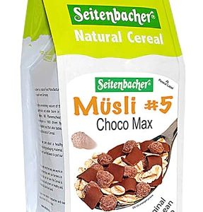 Comprar seitenbacher all natural cereal musli #5 choco max -- 1 lb preço no brasil alimentos cereais e alimentos para café da manhã cereais quentes familia marcas a-z muesli suplemento importado loja 49 online promoção -