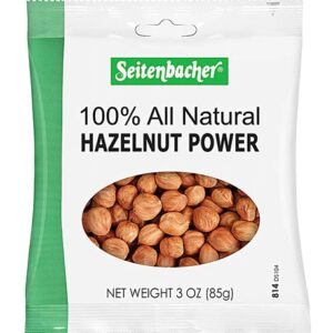 Avelãs Seitenbacher Sem Glúten 85g - Puro Sabor e Nutrição Natural
