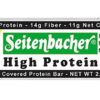 Comprar seitenbacher high protein bar gluten free chocolate -- 2. 1 oz preço no brasil belladonna homeopathic remedies suplementos em oferta vitamins & supplements suplemento importado loja 3 online promoção -