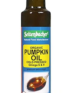 Comprar seitenbacher pumpkin seed oil -- 8. 4 fl oz preço no brasil food & beverages oils other oil suplementos em oferta suplemento importado loja 15 online promoção -