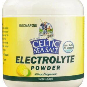 Selina Naturally Sal Marinho Celta em Pó com Eletrólitos - 119g