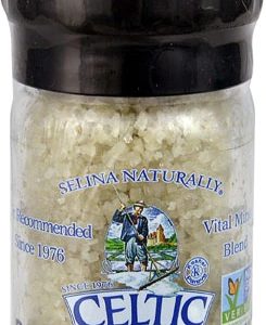 Comprar selina naturally celtic sea salt light grey celtic mini grinder -- 1. 8 oz preço no brasil food & beverages salt seasonings & spices suplementos em oferta suplemento importado loja 25 online promoção -