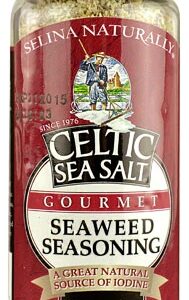 Comprar selina naturally gourmet celtic sea salt shaker seaweed -- 2. 7 oz preço no brasil food & beverages seasoning blends seasonings & spices suplementos em oferta suplemento importado loja 29 online promoção -