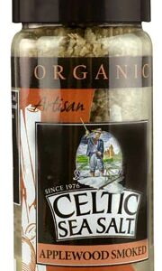 Comprar selina naturally organic celtic sea salt applewood smoked -- 3 oz preço no brasil food & beverages seasoning blends seasonings & spices suplementos em oferta suplemento importado loja 7 online promoção -