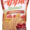 Comprar sensible portions apple straws gluten free cinnamon -- 5 oz preço no brasil chia seed food & beverages seeds suplementos em oferta suplemento importado loja 5 online promoção -