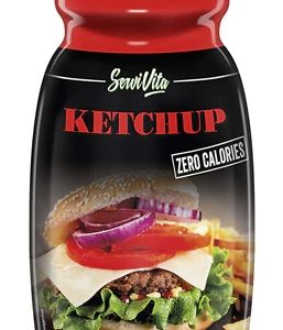 Comprar servivita ketchup zero calories -- 11. 1 fl oz preço no brasil condiments food & beverages ketchup suplementos em oferta suplemento importado loja 15 online promoção - 7 de julho de 2022