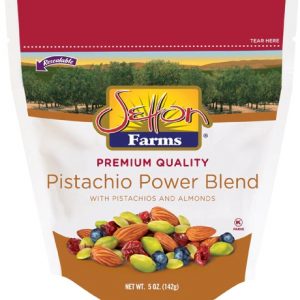 Comprar setton farms premium quality pistachio power blend pistachios and almonds -- 5 oz preço no brasil almonds food & beverages nuts suplementos em oferta suplemento importado loja 41 online promoção -