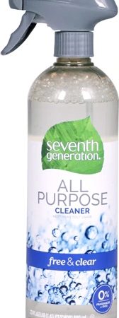 Comprar seventh generation all purpose cleaner free & clear -- 23 fl oz preço no brasil household cleaning products household cleaning wipes natural home suplementos em oferta suplemento importado loja 65 online promoção -