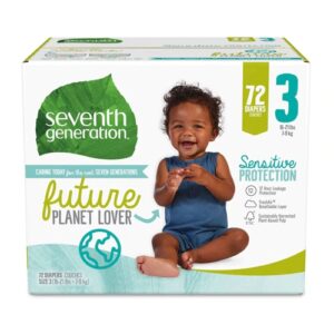 Comprar seventh generation diaper medium stage 3 -- 72 diapers preço no brasil babies & kids diapering diapers diapers & training pants diapers size 4 suplementos em oferta suplemento importado loja 87 online promoção -
