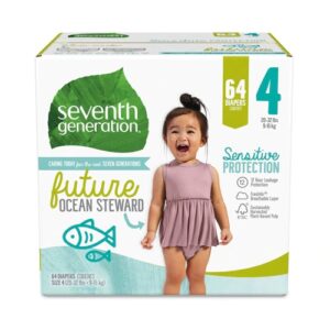 Comprar seventh generation diaper medium stage 4 -- 64 diapers preço no brasil babies & kids diapering diapers diapers & training pants diapers size 4 suplementos em oferta suplemento importado loja 31 online promoção -
