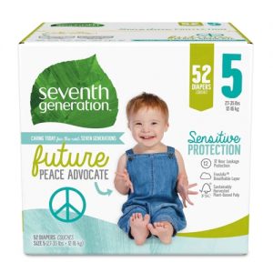 Comprar seventh generation diaper medium stage 5 -- 52 diapers preço no brasil babies & kids diapering diapers diapers & training pants diapers size 5 suplementos em oferta suplemento importado loja 7 online promoção - 7 de julho de 2022