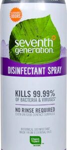 Spray Desinfetante Seventh Generation Lavanda Baunilha e Tomilho 408g