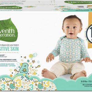Comprar seventh generation free & clear baby diapers with animal prints size 3 -- 155 diapers preço no brasil babies & kids diapering diapers diapers & training pants diapers size 4 suplementos em oferta suplemento importado loja 19 online promoção -