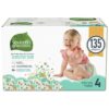 Comprar seventh generation free & clear baby diapers with animal prints size 4 -- 135 diapers preço no brasil babies & kids diapering diapers diapers & training pants diapers size 4 suplementos em oferta suplemento importado loja 1 online promoção -