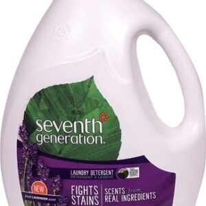 Comprar seventh generation liquid laundry detergent lavender -- 100 fl oz preço no brasil laundry laundry detergent natural home suplementos em oferta suplemento importado loja 29 online promoção -