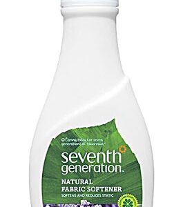 Amaciante de Roupas Seventh Generation Eucalipto Azul e Lavanda 946ml - Natural e Vegano