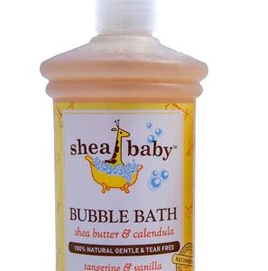 Comprar shea baby bubble bath tangerine & vanilla -- 12 fl oz preço no brasil babies & kids baby bath & skin care baby lotion skin care suplementos em oferta suplemento importado loja 69 online promoção -