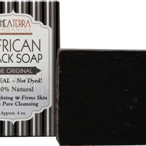 Comprar shea terra organics african black soap bath bar -- 4 oz preço no brasil bath & body care beauty & personal care soap soap bars suplementos em oferta suplemento importado loja 59 online promoção - 7 de julho de 2022