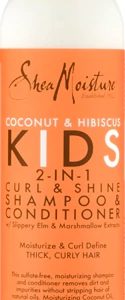 Comprar sheamoisture kids 2 in-1 curl & shine shampoo & conditioner coconut & hibiscus -- 8 fl oz preço no brasil hair nail, skin & hair suplementos em oferta vitamins & supplements suplemento importado loja 49 online promoção - 7 de julho de 2022