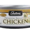 Comprar shelton's premium breast of chicken -- 5 oz preço no brasil food & beverages meat & meat alternatives suplementos em oferta suplemento importado loja 1 online promoção -