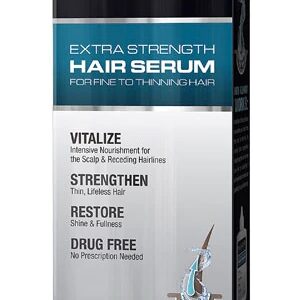 Shen Min NuHair™ Extra Strength Hair Serum -- 3.1 fl oz
