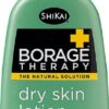 Comprar shikai borage therapy® dry skin lotion original unscented -- 8 fl oz preço no brasil bathroom products hand soap natural home suplementos em oferta suplemento importado loja 3 online promoção -