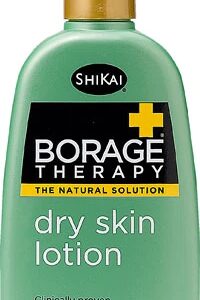 Shikai Borage Therapy® Dry Skin Lotion Original Unscented -- 8 fl oz