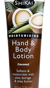 Comprar shikai moisturizing hand and body lotion coconut -- 8 fl oz preço no brasil bath & body care beauty & personal care hand & body lotions moisturizers & lotions suplementos em oferta suplemento importado loja 19 online promoção -
