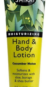 Comprar shikai moisturizing hand and body lotion cucumber melon -- 8 fl oz preço no brasil bath & body care beauty & personal care hand & body lotions moisturizers & lotions suplementos em oferta suplemento importado loja 5 online promoção -