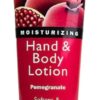 Comprar shikai moisturizing hand and body lotion pomegranate -- 8 fl oz preço no brasil bath & body care beauty & personal care scars & stretchmarks skin treatment suplementos em oferta suplemento importado loja 5 online promoção -