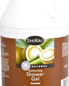 Comprar shikai moisturizing shower gel coconut -- 1 gallon preço no brasil bath & body care beauty & personal care shower gel soap suplementos em oferta suplemento importado loja 67 online promoção -