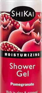 Comprar shikai moisturizing shower gel pomegranate -- 12 fl oz preço no brasil bath & body care beauty & personal care shower gel soap suplementos em oferta suplemento importado loja 15 online promoção -