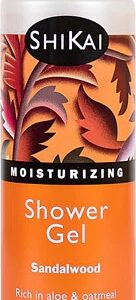 Comprar shikai moisturizing shower gel sandalwood -- 12 fl oz preço no brasil bath & body care beauty & personal care shower gel soap suplementos em oferta suplemento importado loja 33 online promoção -