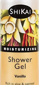 Comprar shikai moisturizing shower gel vanilla -- 12 fl oz preço no brasil bath & body care beauty & personal care shower gel soap suplementos em oferta suplemento importado loja 57 online promoção -
