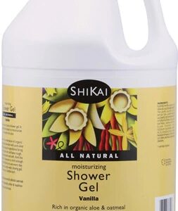 Comprar shikai moisturizing shower gel vanilla -- 1 gallon preço no brasil bath & body care beauty & personal care soap soap bars suplementos em oferta suplemento importado loja 79 online promoção -